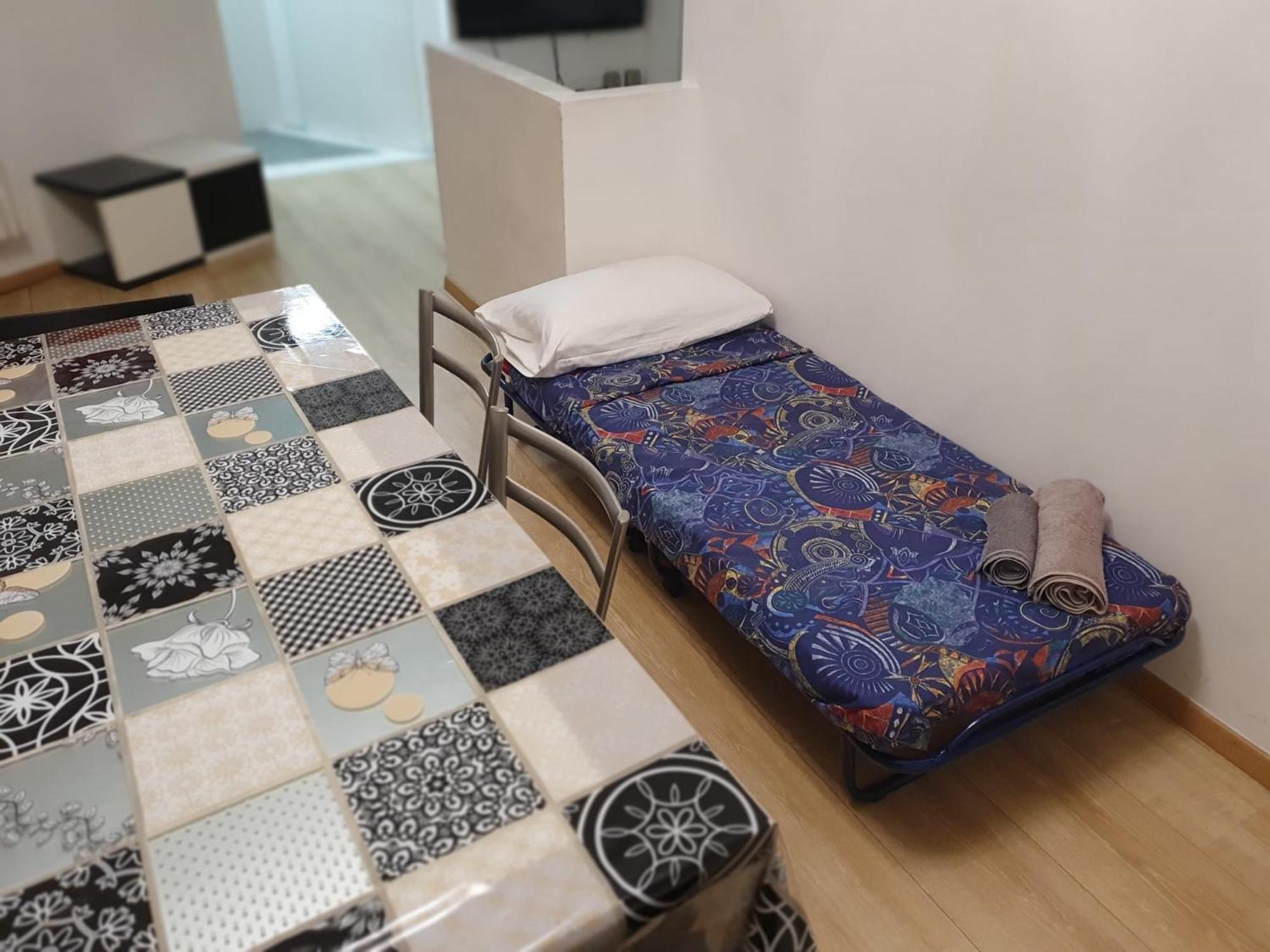 Your Lovely Home, Porta Venezia-1 Queen Bed, 3 Single Beds, 1 Sofa Bed- ミラノ エクステリア 写真